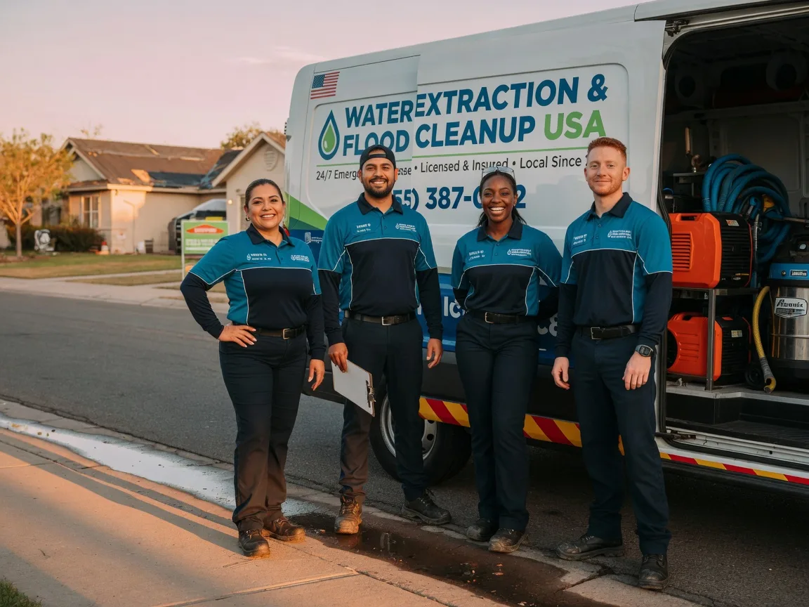 Emergency Water Extraction company in Eddyville, KY
