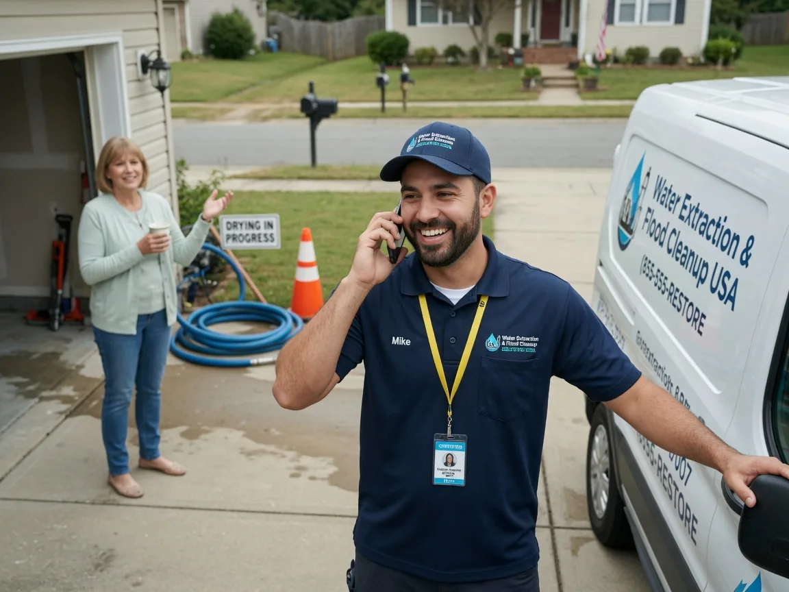 Emergency Water Extraction Eddyville, KY FAQs